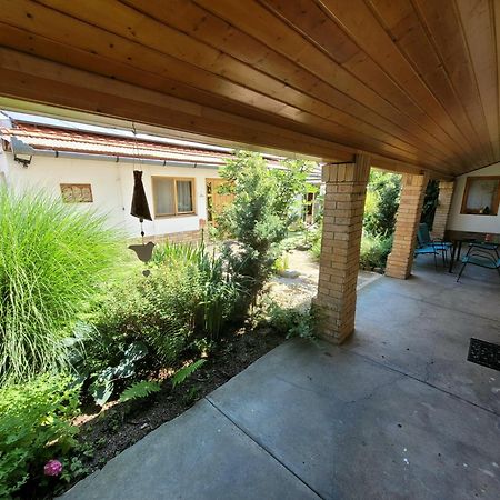 Mandula Apartman Segedin Dış mekan fotoğraf