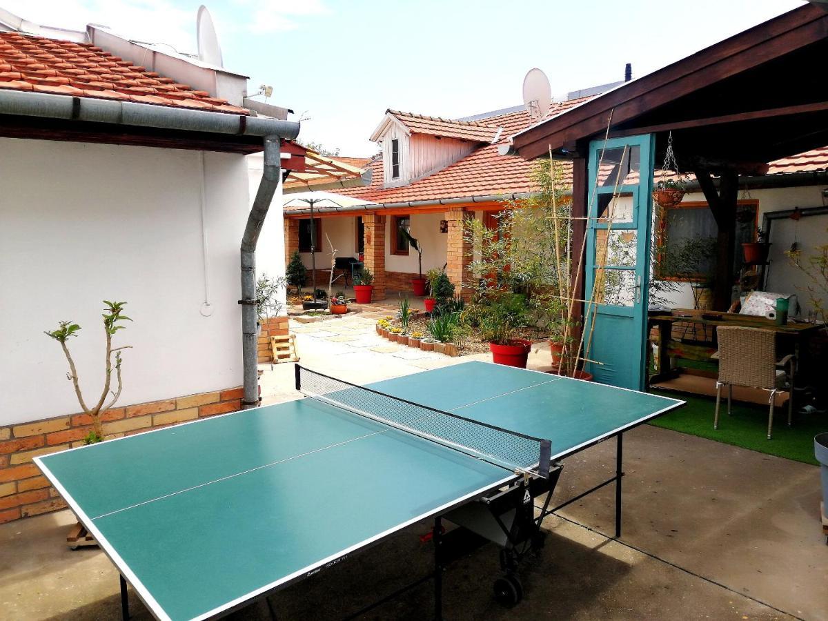 Mandula Apartman Segedin Dış mekan fotoğraf