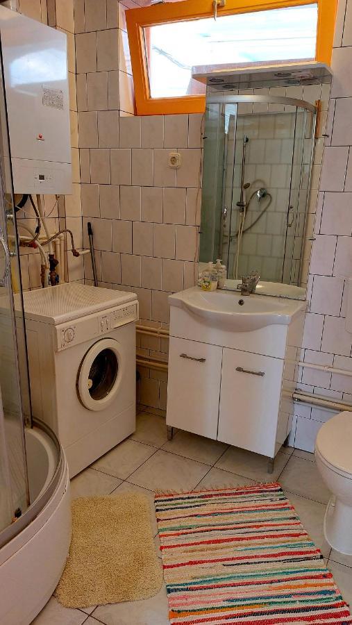 Mandula Apartman Segedin Dış mekan fotoğraf
