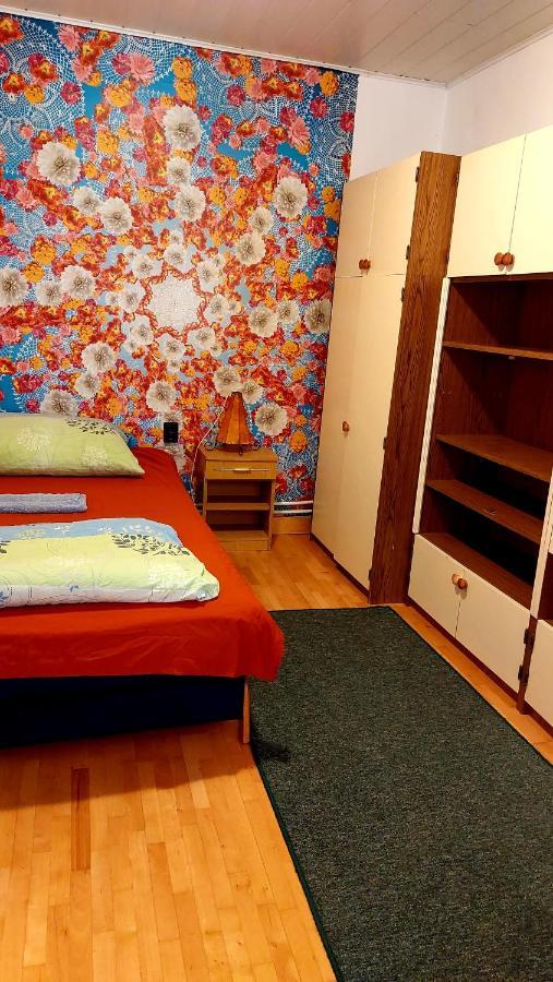 Mandula Apartman Segedin Dış mekan fotoğraf