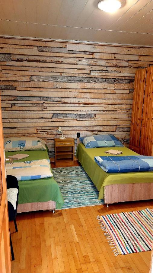 Mandula Apartman Segedin Dış mekan fotoğraf