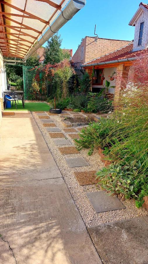 Mandula Apartman Segedin Dış mekan fotoğraf
